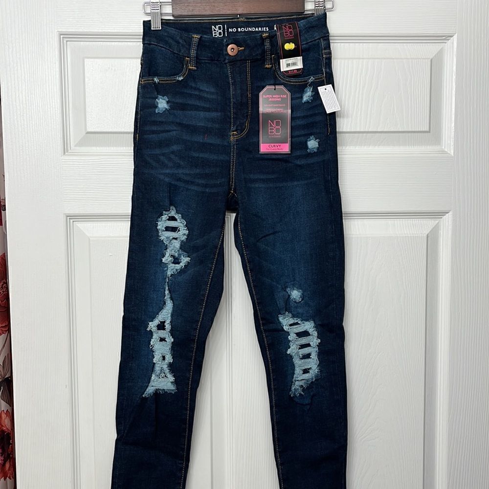Women's Hi Rise Jeggings